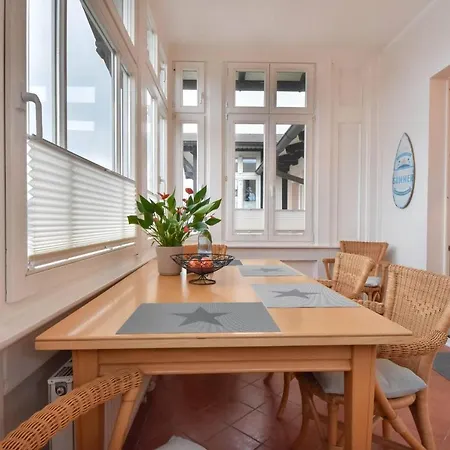 Vineta 205 Apartmán Heringsdorf (Usedom)